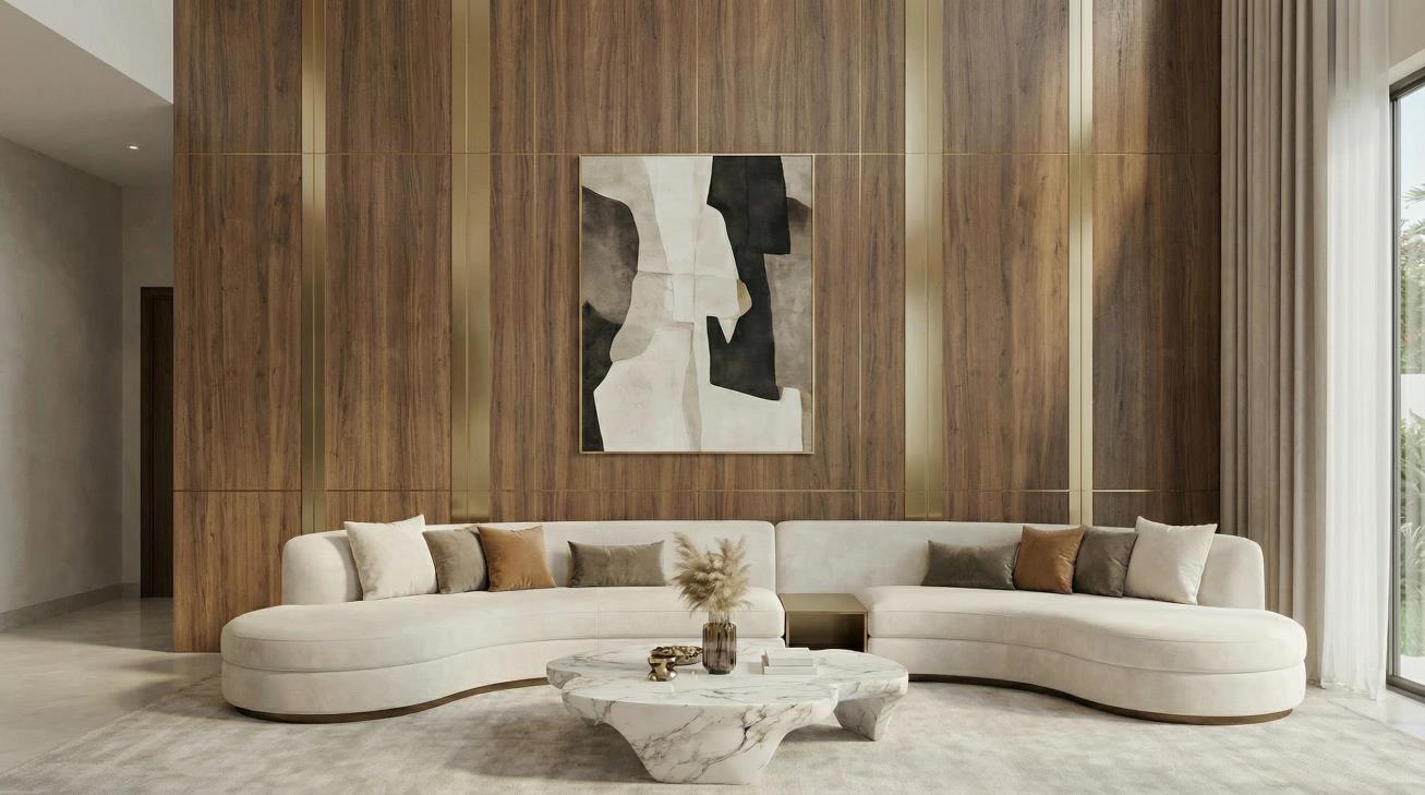 Interior living room visualization from the Cove Engineering 2026 company profile