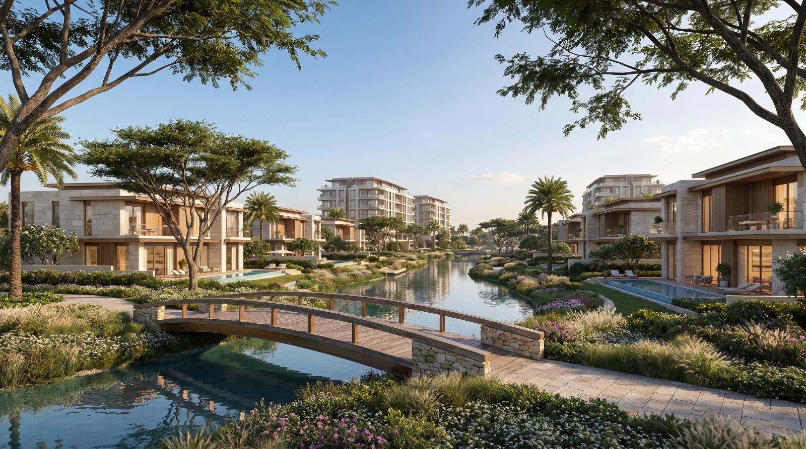 Integrated Outdoor Spaces — landscape visualization supplied for COVE website
